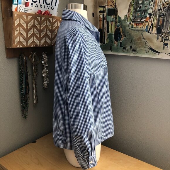Pendleton Gingham Shirt - Picture 5 of 11